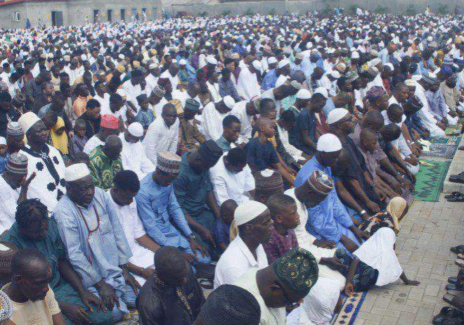 49864 pictorial eid el fitri prayers in lagos 49864 pictorial eid el fitri prayers in lagos