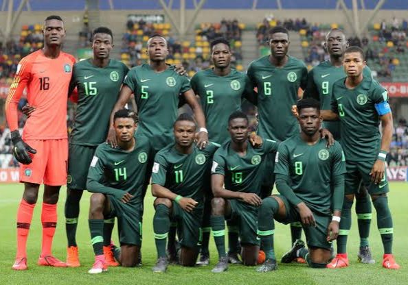 49956 flying eagles to face brazil italy at fifa under 20 world cup