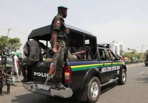 49994 police launch manhunt for killers of 5 officers couple in imo 49994 police launch manhunt for killers of 5 officers couple in imo