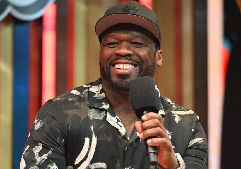 50 Cent Burns Dame Dash Over Dentures