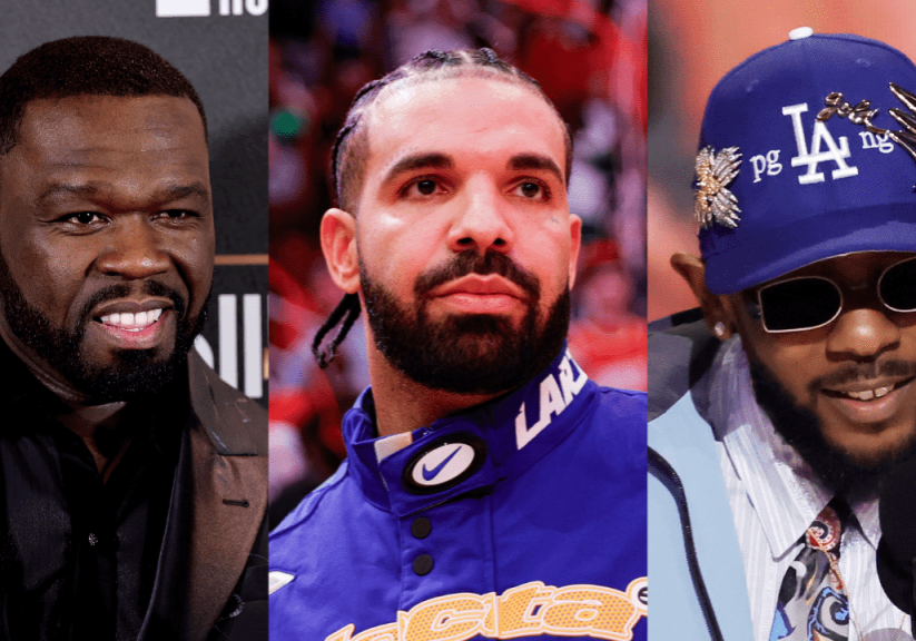 50 Cent Teases Collaborative Project with Drake Amidst Kendrick Lamar 50 Cent Teases Collaborative Project with Drake Amidst Kendrick Lamar