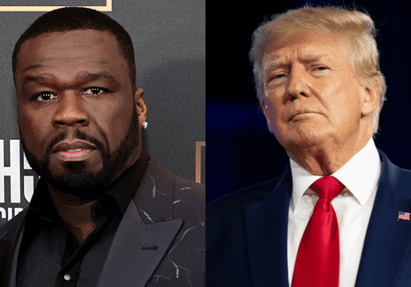 50 Cent's "Many Men" Soars in Streaming After Donald Trump 50 Cent's "Many Men" Soars in Streaming After Donald Trump