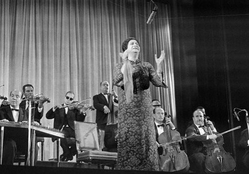 50 Years On, Umm Kulthum Is Still The Voice Of The Arab World 