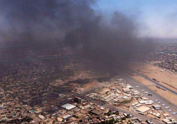 50236 fighting in sudan enters second week as truce breaks 50236 fighting in sudan enters second week as truce breaks