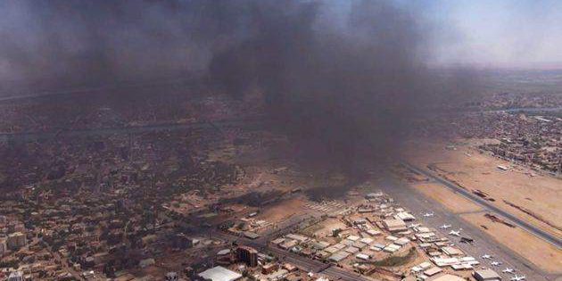 50236 fighting in sudan enters second week as truce breaks 50236 fighting in sudan enters second week as truce breaks