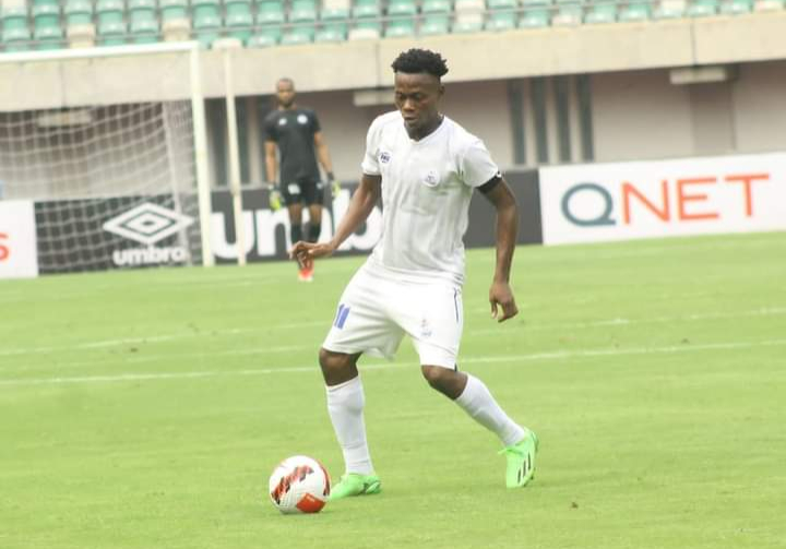 50256 rivers united midfielder chukwu ruled out of young africans tie 50256 rivers united midfielder chukwu ruled out of young africans tie