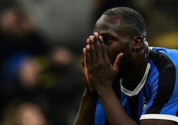 50268 inter condemn lukakus ban say racism victim punished 50268 inter condemn lukakus ban say racism victim punished