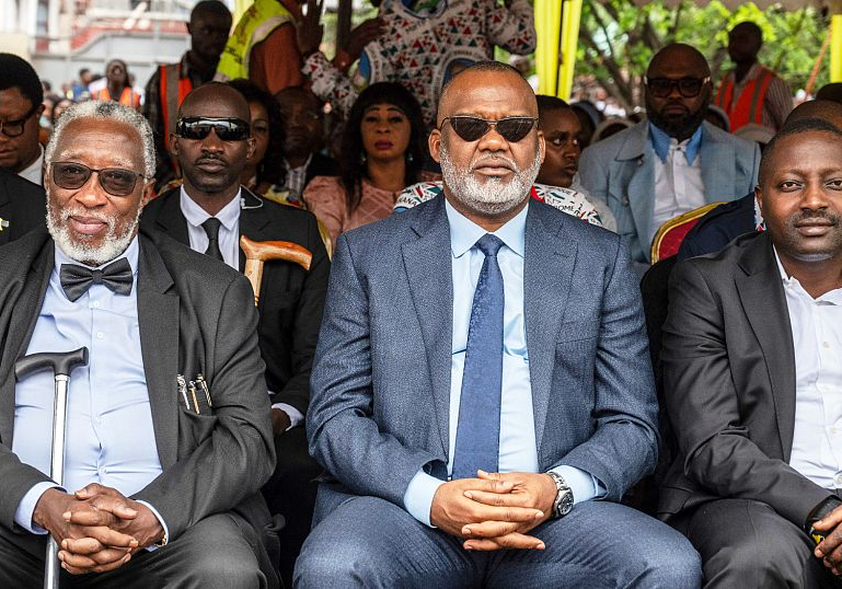 UN accuses M23 rebels in DR Congo of killing scores of civilians