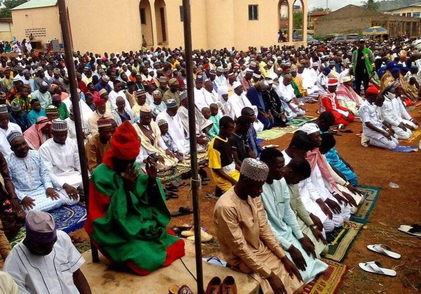 50315 enugu chief imam others call for unity peace among nigerians
