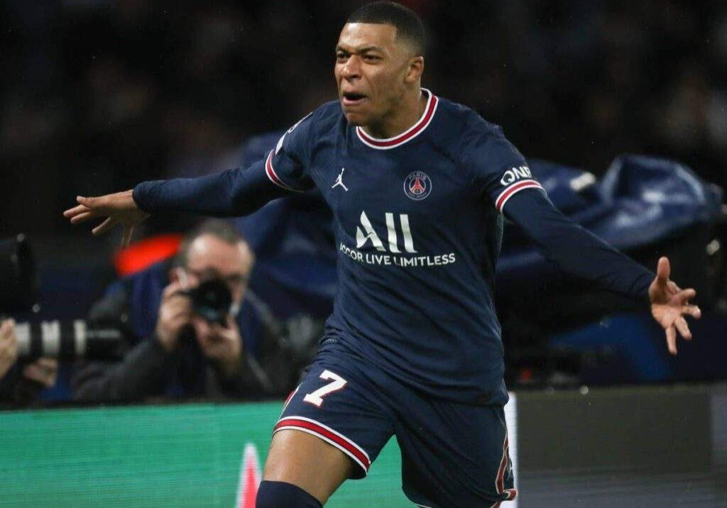 50347 psg close in on title as mbappe double sinks angers 50347 psg close in on title as mbappe double sinks angers