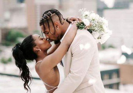 50659 olympic champion simone biles ties knot with jonathan owens 50659 olympic champion simone biles ties knot with jonathan owens