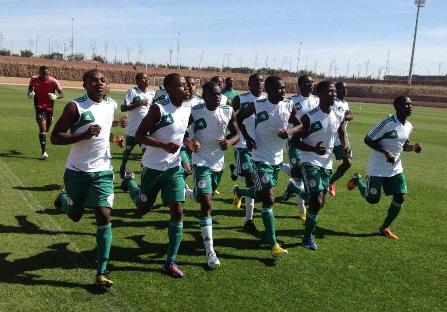 50752 u 17 afcon golden eaglets off to algeria today 50752 u 17 afcon golden eaglets off to algeria today