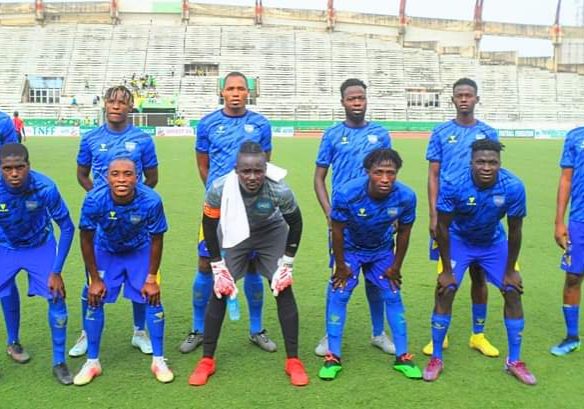 50905 npfl gombe united seek to extend unbeaten run in ibadan 50905 npfl gombe united seek to extend unbeaten run in ibadan
