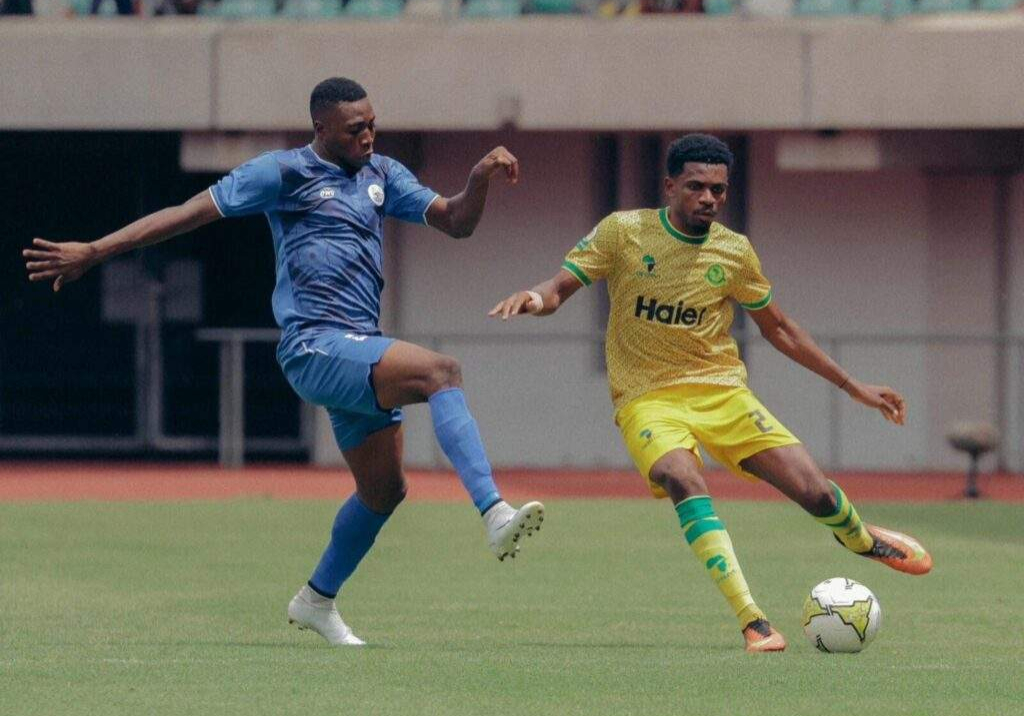 50987 caf confederation cup rivers united fall to young africans in uyo 50987 caf confederation cup rivers united fall to young africans in uyo