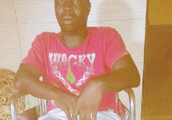51183 ndlea nabs edo cripple selling drugs in wheelchair 51183 ndlea nabs edo cripple selling drugs in wheelchair