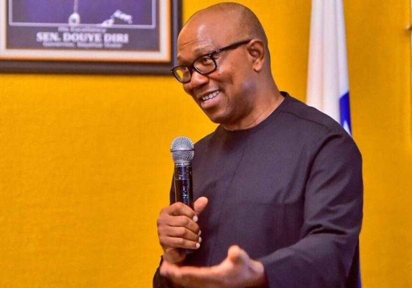 51578 no serious leader will go on rest peter obi swipes at tinubu 51578 no serious leader will go on rest peter obi swipes at tinubu