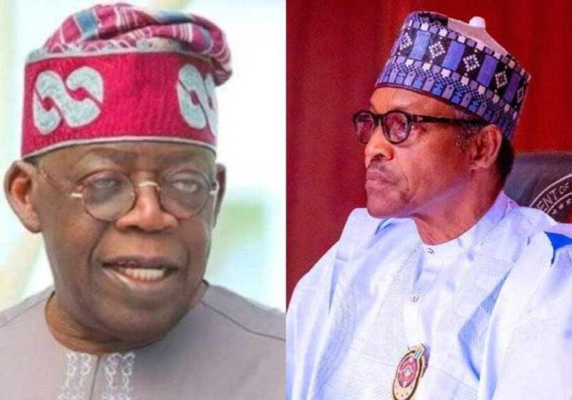 51799 may 29 transition concerns as buhari govt pass on n46trn debts to tinubu