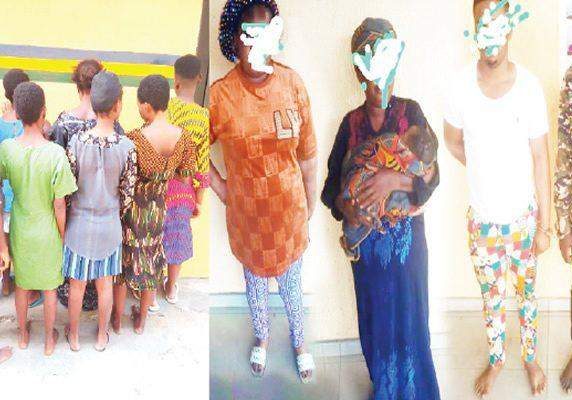 5189 rivers boy accomplice arrested for impregnating 10 ladies