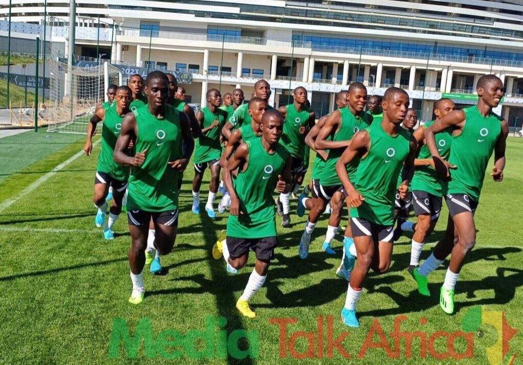 51934 u 17 afcon golden eaglets to undergo mri test today 51934 u 17 afcon golden eaglets to undergo mri test today