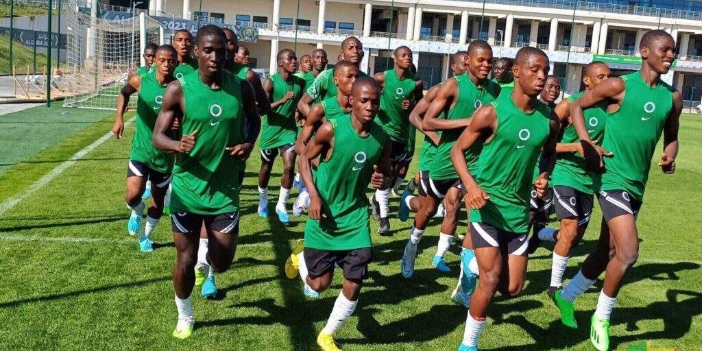 51934 u 17 afcon golden eaglets to undergo mri test today 51934 u 17 afcon golden eaglets to undergo mri test today