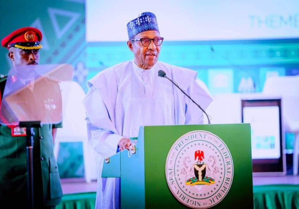 52111 buhari to unveil nigerian armys new regimental colours 52111 buhari to unveil nigerian armys new regimental colours