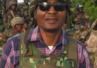52113 journalist to launch 3 books on counter insurgency operations 52113 journalist to launch 3 books on counter insurgency operations