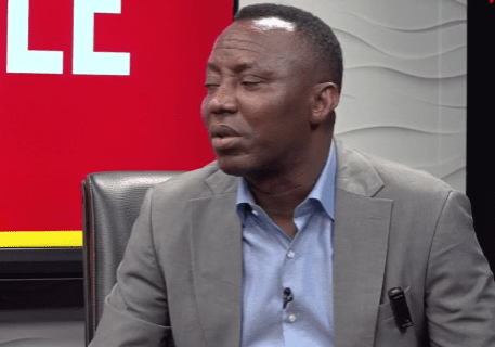 5238 inec cannot be trusted says sowore 5238 inec cannot be trusted says sowore