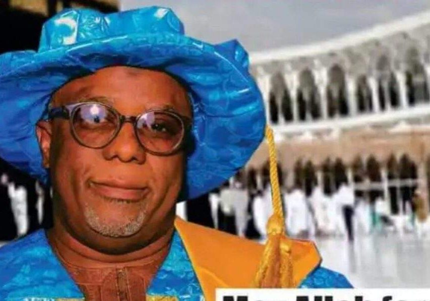 52390 bayero university registrar jamilu salim passes on 52390 bayero university registrar jamilu salim passes on