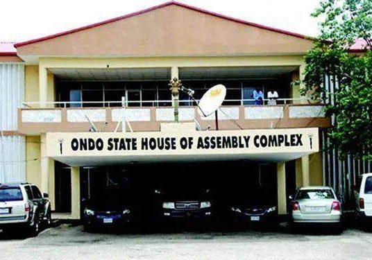 5249 court orders ondo assembly to reinstate ex deputy speaker 5249 court orders ondo assembly to reinstate ex deputy speaker