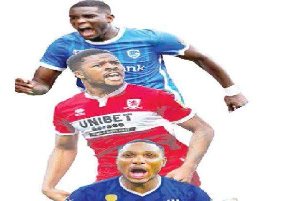 5256 nigerians top clubs scorer charts