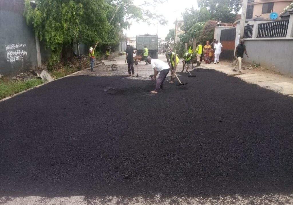 52593 chi limited partners isolo lcda on road rehabilitation 52593 chi limited partners isolo lcda on road rehabilitation