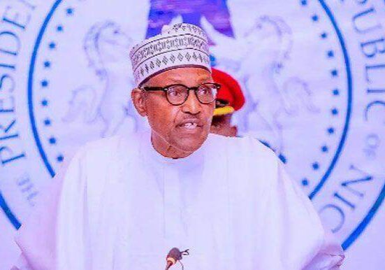 52775 serving me is very difficult buhari decorates personal security aides