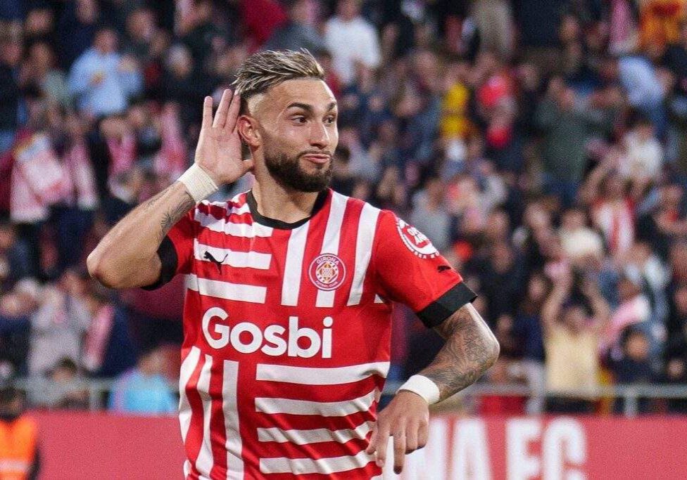 52974 laliga i love barca more messis my idol castellanos says after scoring four goals 52974 laliga i love barca more messis my idol castellanos says after scoring four goals