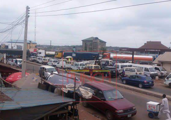 53095 dry port oyo communities protest states dud cheque issuance 53095 dry port oyo communities protest states dud cheque issuance