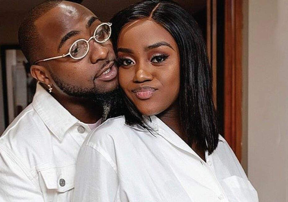 53654 davido reveals wife chiomas whereabouts amid baby mama pregnancy rumours