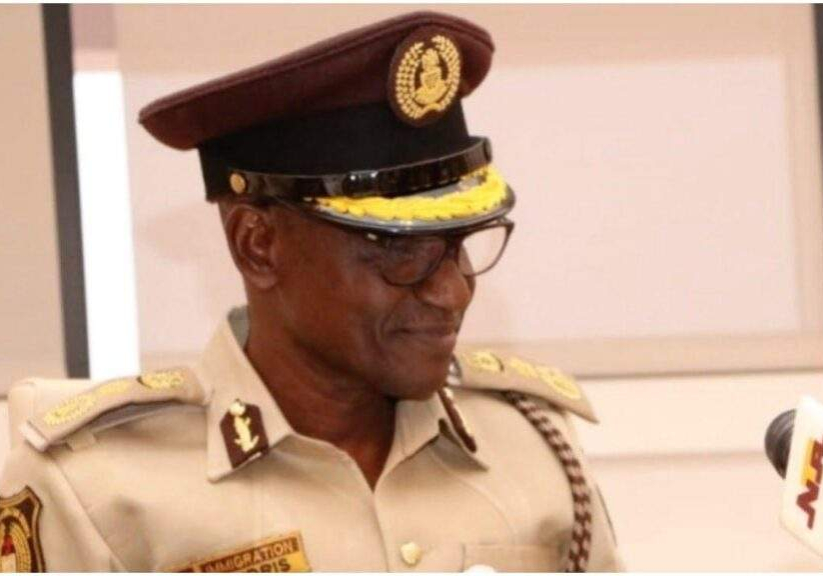 53896 breaking buhari extends tenure of nis boss jere till may 29