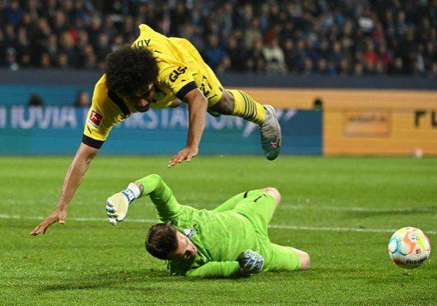 53991 dortmund stalemate gives bayern bundesliga title advantage 53991 dortmund stalemate gives bayern bundesliga title advantage