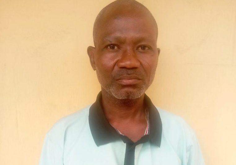 5413 police arrest fake cp defrauding old man of n250 million 5413 police arrest fake cp defrauding old man of n250 million