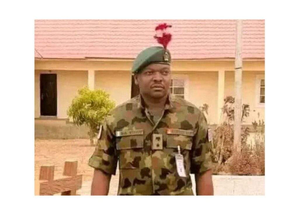 54226 may 29 inauguration tinubu picks lieutenant colonel yusuf as aide de camp designate 54226 may 29 inauguration tinubu picks lieutenant colonel yusuf as aide de camp designate