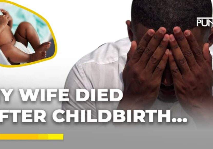 54239 husband tackles lagos hospital as wife dies after childbirth 54239 husband tackles lagos hospital as wife dies after childbirth