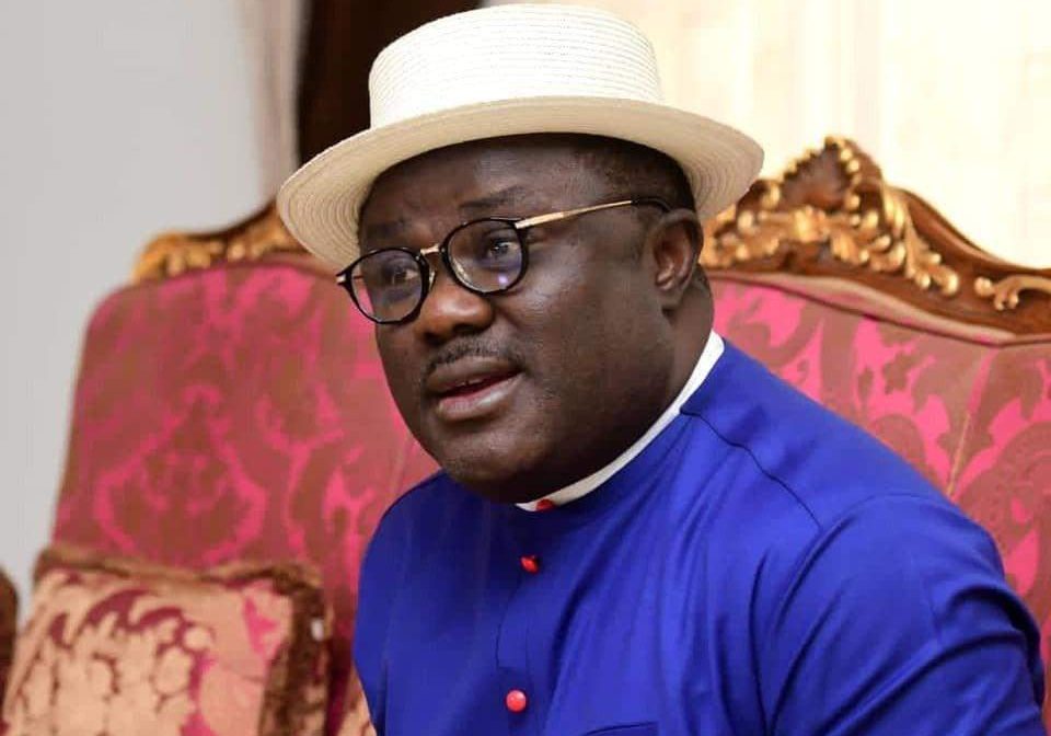 54369 ayade keeps mum over proposed burial date of former senate president wayas