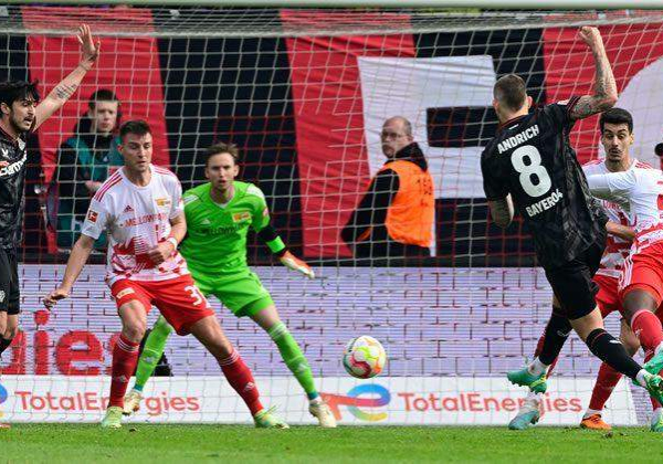 54464 leverkusen stalemate dents unions bundesliga title hopes 54464 leverkusen stalemate dents unions bundesliga title hopes