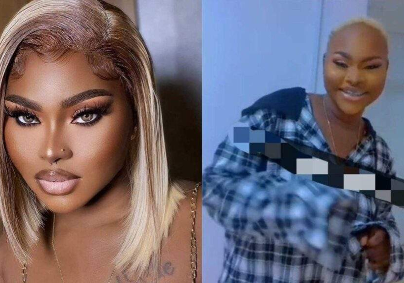 54774 controversial nigerian skit maker mandy kiss asks fans if shes marriageable 54774 controversial nigerian skit maker mandy kiss asks fans if shes marriageable