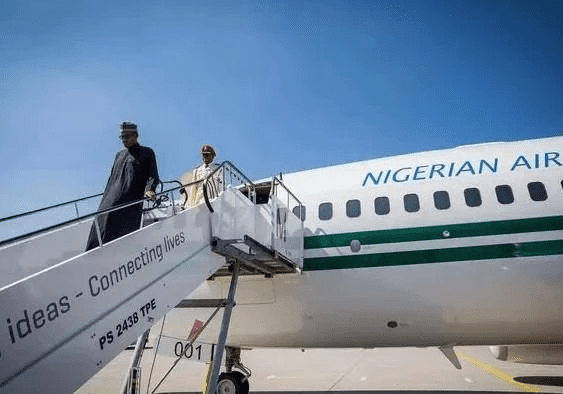 54988 breaking presidential jet flown abroad for comprehensive maintenance 54988 breaking presidential jet flown abroad for comprehensive maintenance