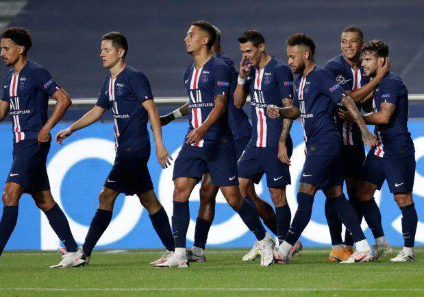 55041 lorient beat psg 3 1