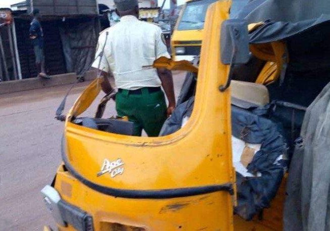 55056 three die in ogun multiple accidents