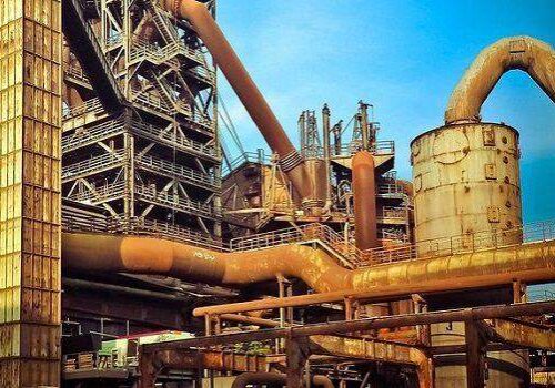55446 group faults fgs concession plan for ajaokuta steel itakpe iron ore
