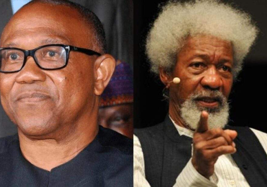 55700 i was very sad peter obi replies wole soyinka on fascist comment 55700 i was very sad peter obi replies wole soyinka on fascist comment