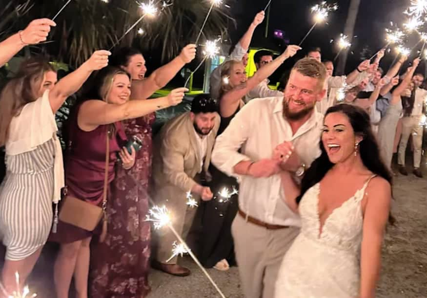 55809 tragedy as drunk driver kills bride moments after her wedding