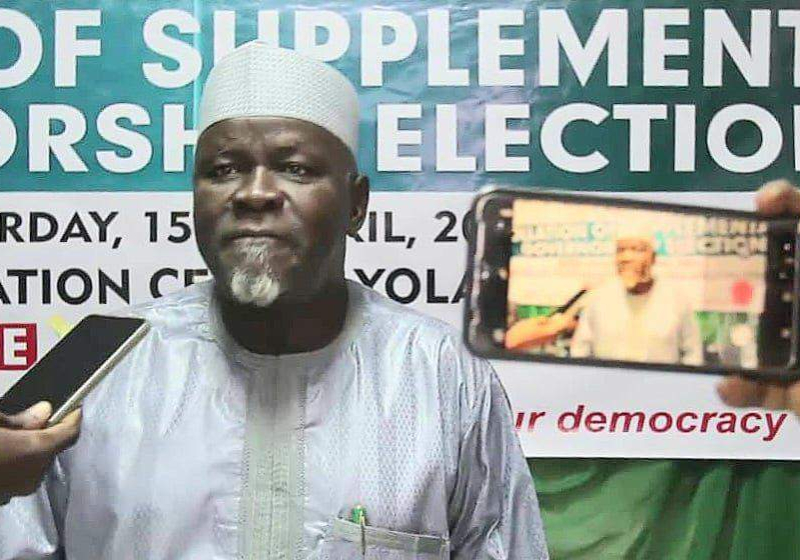 55828 i have no regrets announcing binani as adamawa governor inec rec hudu ari 55828 i have no regrets announcing binani as adamawa governor inec rec hudu ari